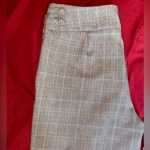 Classy Nude Trousers